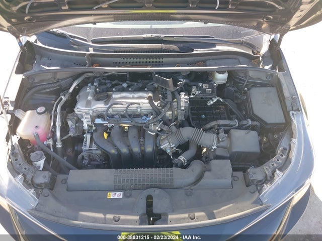 Toyota COROLLA LE 2021 JTDEPMAE5MJ143920 Image 10