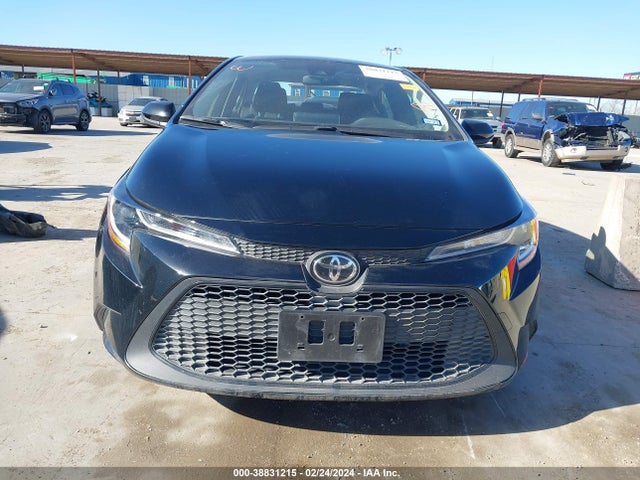 Toyota COROLLA LE 2021 JTDEPMAE5MJ143920 Image 12