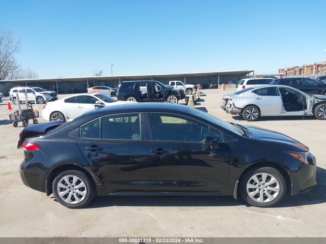 Toyota COROLLA LE 2021 JTDEPMAE5MJ143920 Image 13