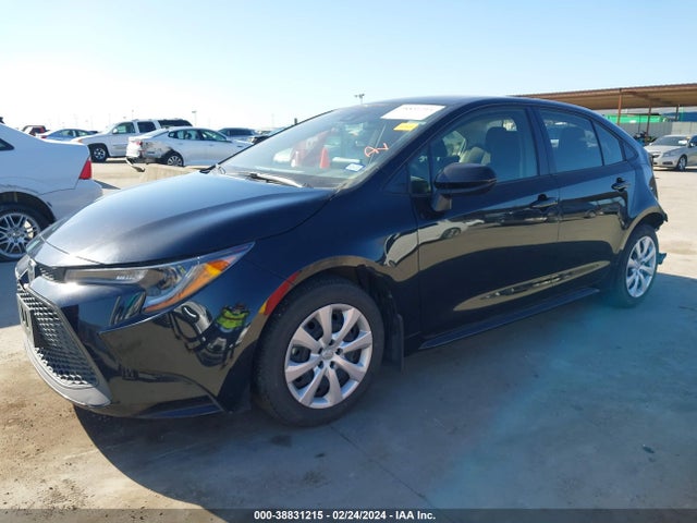 Toyota COROLLA LE 2021 JTDEPMAE5MJ143920 Image 14