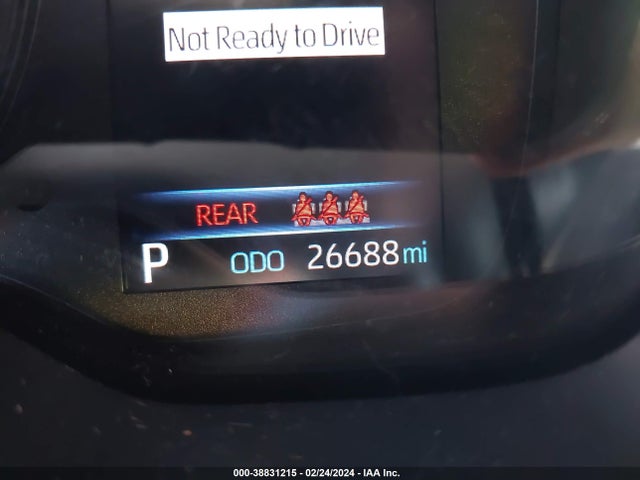 Toyota COROLLA LE 2021 JTDEPMAE5MJ143920 Image 15