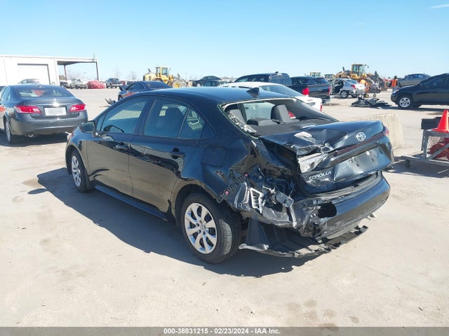 Toyota COROLLA LE 2021 JTDEPMAE5MJ143920 Image 6