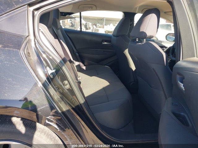 Toyota COROLLA LE 2021 JTDEPMAE5MJ143920 Image 8