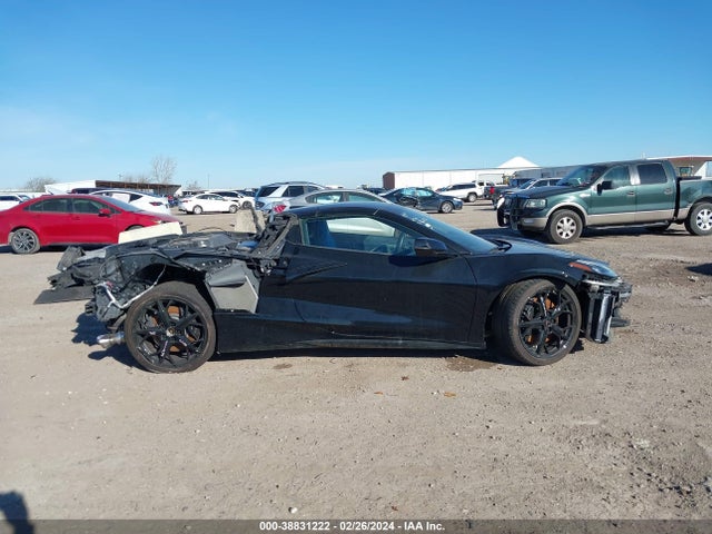 Chevrolet Corvette Stingray Rwd  3lt 2021 1G1YC3D49M5120163 Image 14
