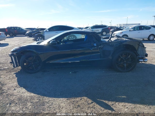 Chevrolet Corvette Stingray Rwd  3lt 2021 1G1YC3D49M5120163 Image 15