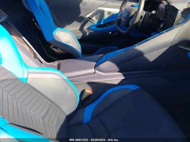 Chevrolet Corvette Stingray Rwd  3lt 2021 1G1YC3D49M5120163 Image 5