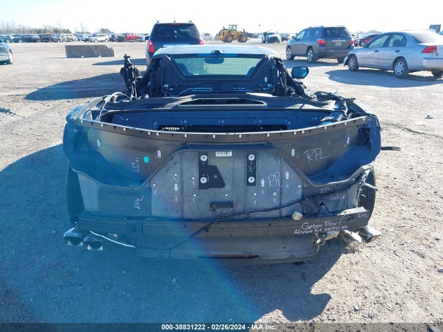 Chevrolet Corvette Stingray Rwd  3lt 2021 1G1YC3D49M5120163 Image 6
