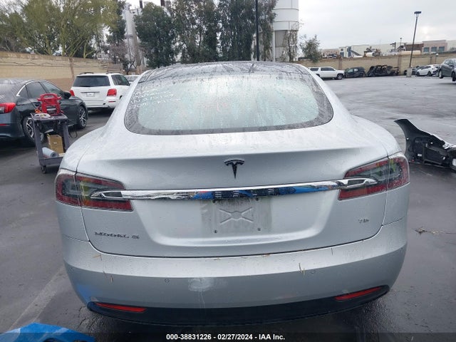 Tesla Model S 60/70/75/85 2016 5YJSA1E18GF153315 Image 17