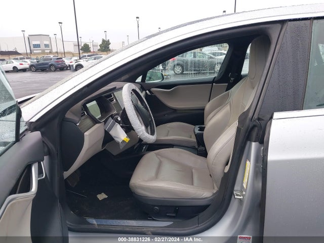 Tesla Model S 60/70/75/85 2016 5YJSA1E18GF153315 Image 5