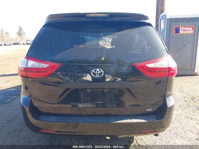 Toyota Sienna L 7 Passenger 2015 5TDZK3DC6FS601832 Image 16