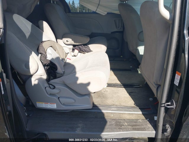 Toyota Sienna L 7 Passenger 2015 5TDZK3DC6FS601832 Image 8