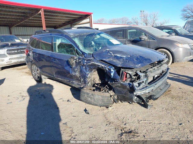 Subaru Outback 2.5i Limited 2019 4S4BSANC6K3204889 Image 1