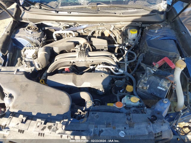 Subaru Outback 2.5i Limited 2019 4S4BSANC6K3204889 Image 10