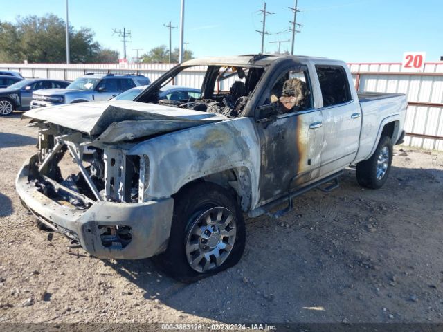 1GT120E80FF643290 GMC Sierra 2500hd Denali