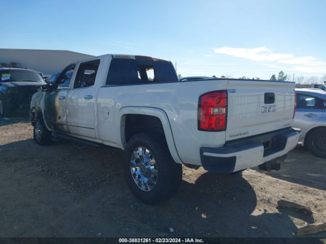 1GT120E80FF643290 GMC Sierra 2500hd Denali