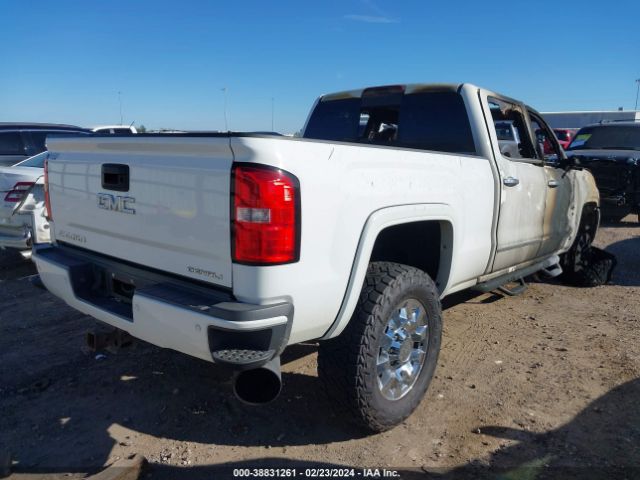 1GT120E80FF643290 GMC Sierra 2500hd Denali
