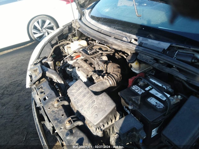 Chevrolet Spark Ls Auto 2014 KL8CB6S93EC568859 Image 10