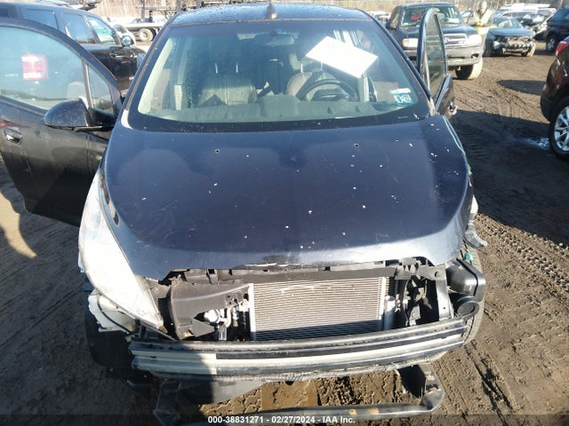 Chevrolet Spark Ls Auto 2014 KL8CB6S93EC568859 Image 6