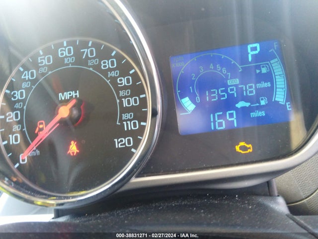Chevrolet Spark Ls Auto 2014 KL8CB6S93EC568859 Image 7