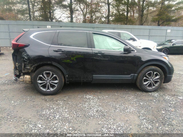Honda Cr-v Awd Ex 2022 2HKRW2H58NH602270 Image 13