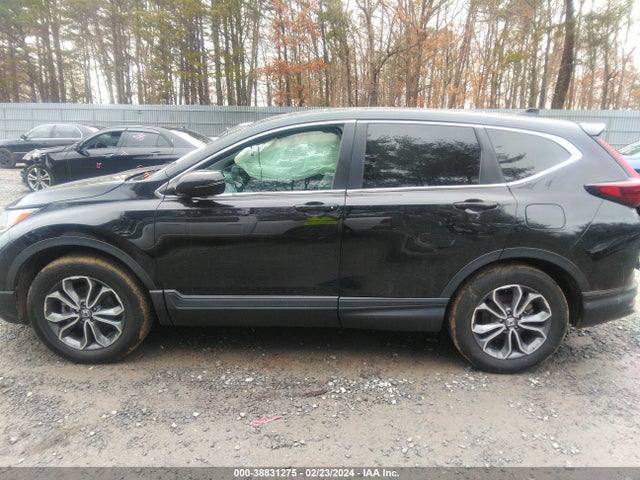 Honda Cr-v Awd Ex 2022 2HKRW2H58NH602270 Image 14