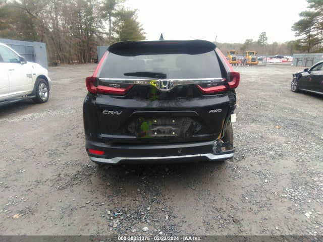 Honda Cr-v Awd Ex 2022 2HKRW2H58NH602270 Image 16