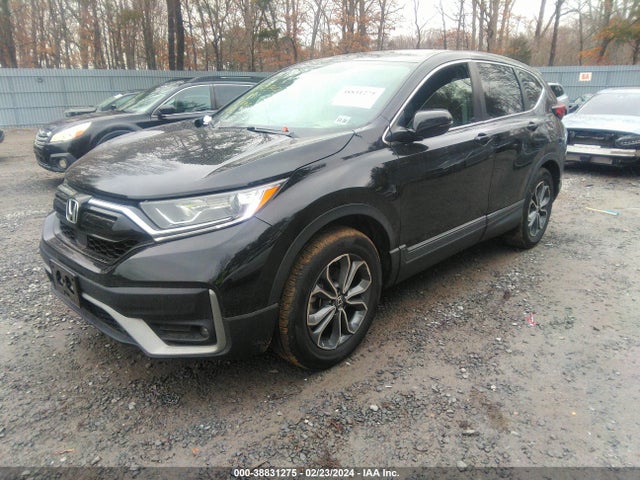 Honda Cr-v Awd Ex 2022 2HKRW2H58NH602270 Image 2
