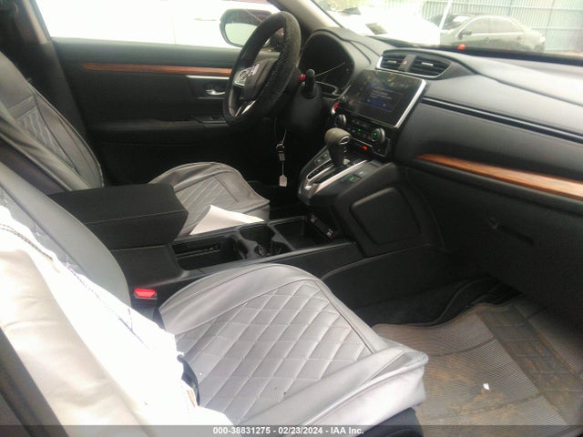 Honda Cr-v Awd Ex 2022 2HKRW2H58NH602270 Image 5