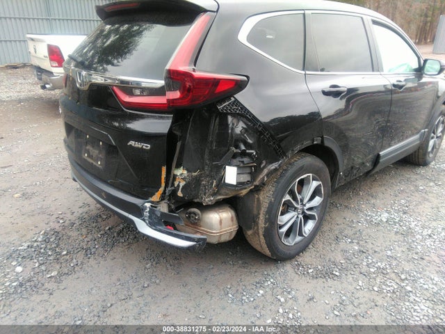 Honda Cr-v Awd Ex 2022 2HKRW2H58NH602270 Image 6