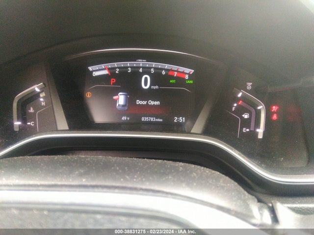 Honda Cr-v Awd Ex 2022 2HKRW2H58NH602270 Image 7
