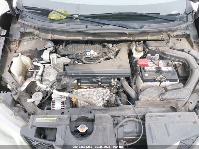Nissan Rogue Sl 2015 5N1AT2MT5FC859180 Image 10