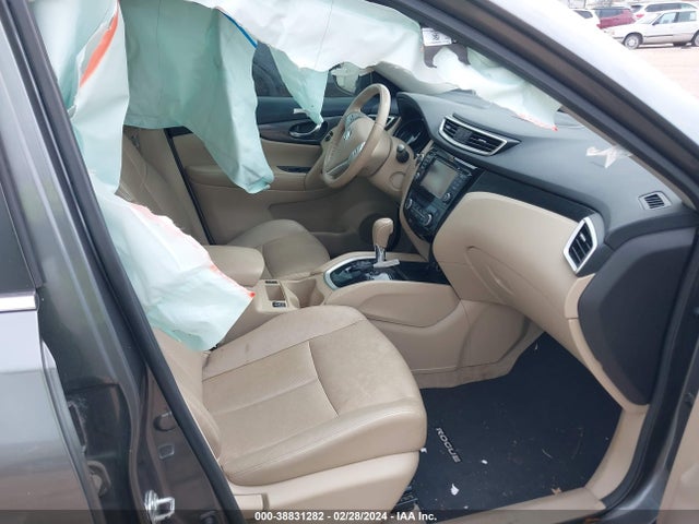 Nissan Rogue Sl 2015 5N1AT2MT5FC859180 Image 5