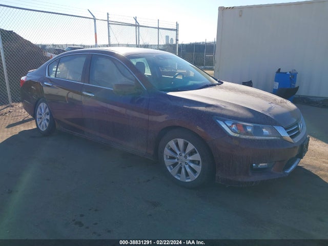 Honda Accord Ex-l 2015 1HGCR2F82FA047644 main image