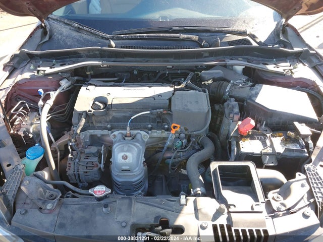 Honda Accord Ex-l 2015 1HGCR2F82FA047644 Image 10