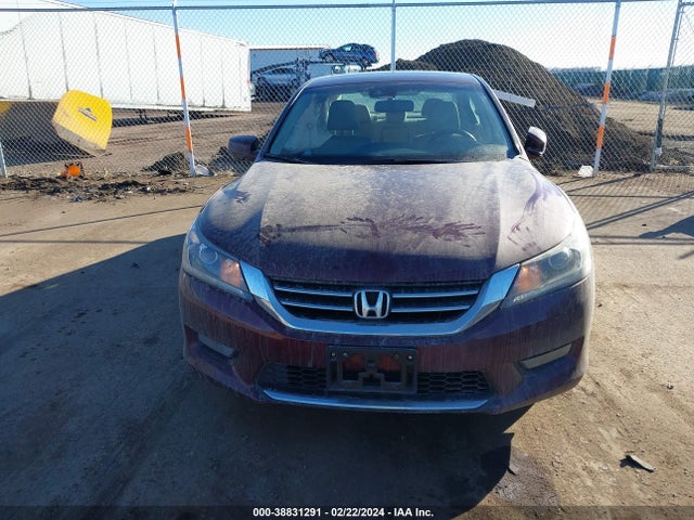 Honda Accord Ex-l 2015 1HGCR2F82FA047644 Image 12