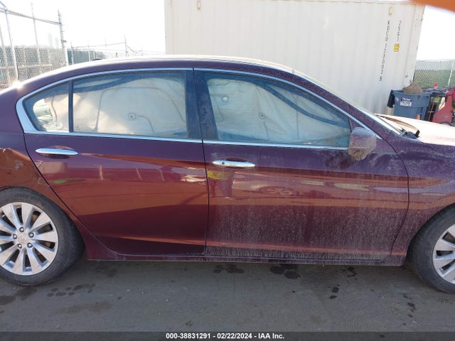 Honda Accord Ex-l 2015 1HGCR2F82FA047644 Image 13