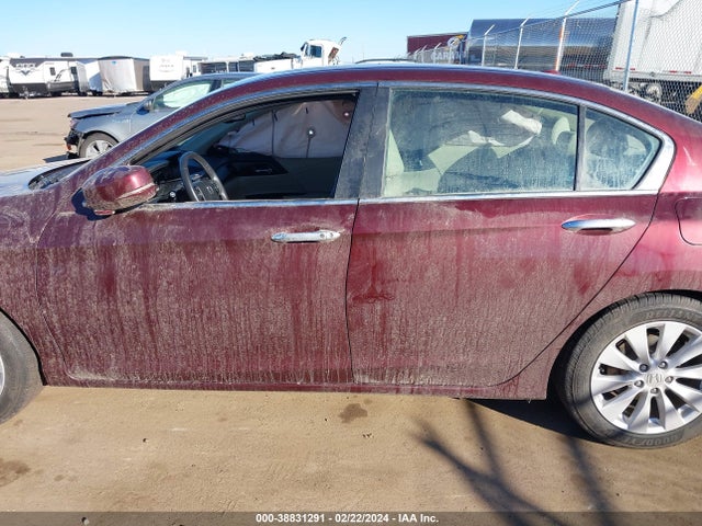Honda Accord Ex-l 2015 1HGCR2F82FA047644 Image 14