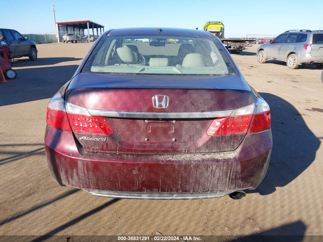 Honda Accord Ex-l 2015 1HGCR2F82FA047644 Image 16