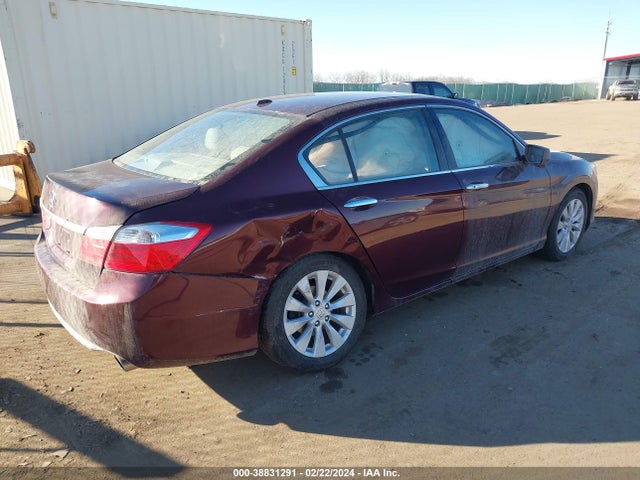 Honda Accord Ex-l 2015 1HGCR2F82FA047644 Image 4