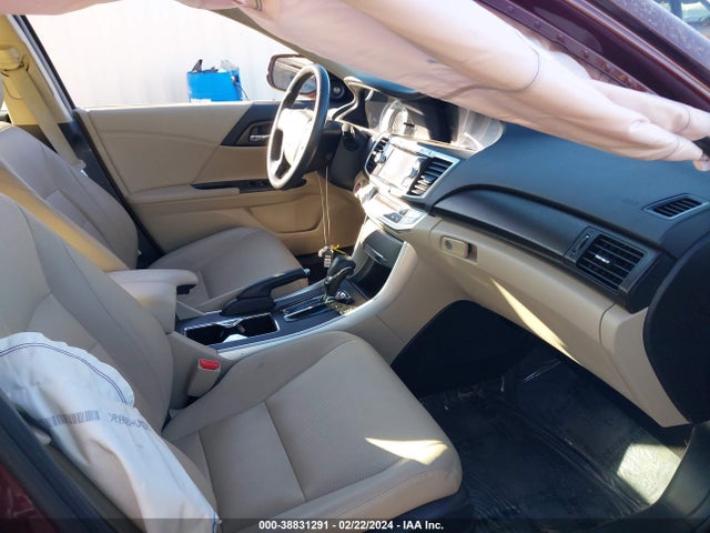 Honda Accord Ex-l 2015 1HGCR2F82FA047644 Image 5