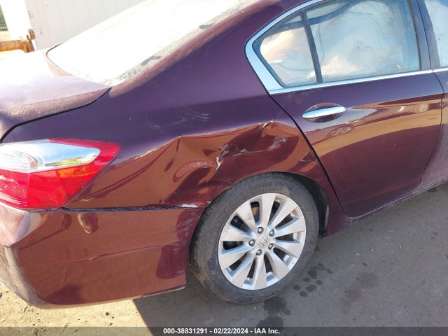 Honda Accord Ex-l 2015 1HGCR2F82FA047644 Image 6
