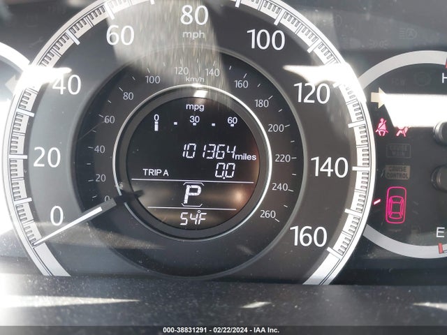 Honda Accord Ex-l 2015 1HGCR2F82FA047644 Image 7