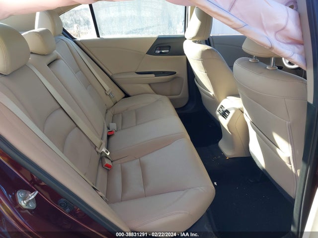 Honda Accord Ex-l 2015 1HGCR2F82FA047644 Image 8