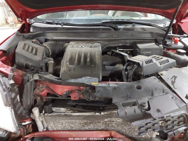 Chevrolet Equinox 2lt 2015 2GNFLGEK9F6100027 Image 10
