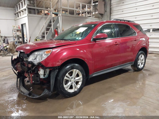 Chevrolet Equinox 2lt 2015 2GNFLGEK9F6100027 Image 2