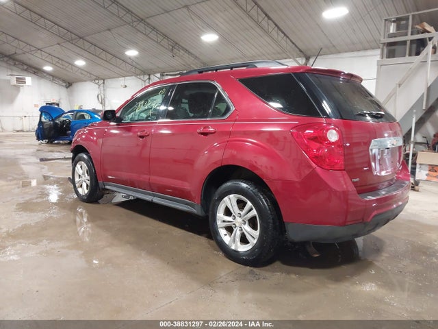 Chevrolet Equinox 2lt 2015 2GNFLGEK9F6100027 Image 3