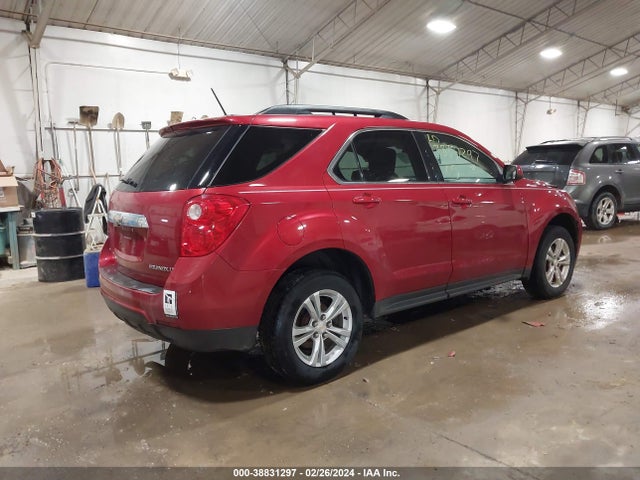Chevrolet Equinox 2lt 2015 2GNFLGEK9F6100027 Image 4