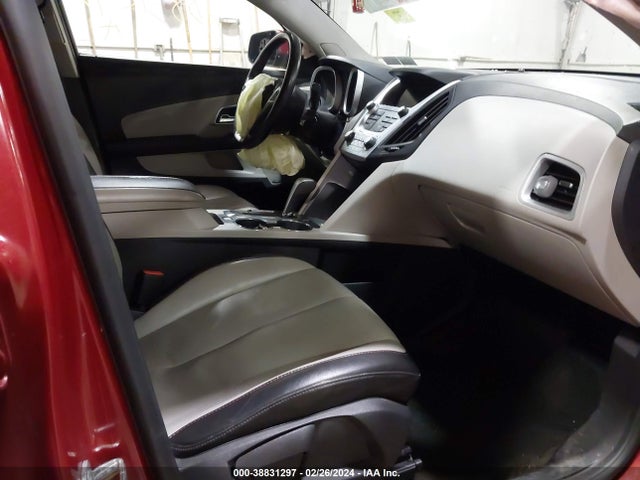 Chevrolet Equinox 2lt 2015 2GNFLGEK9F6100027 Image 5