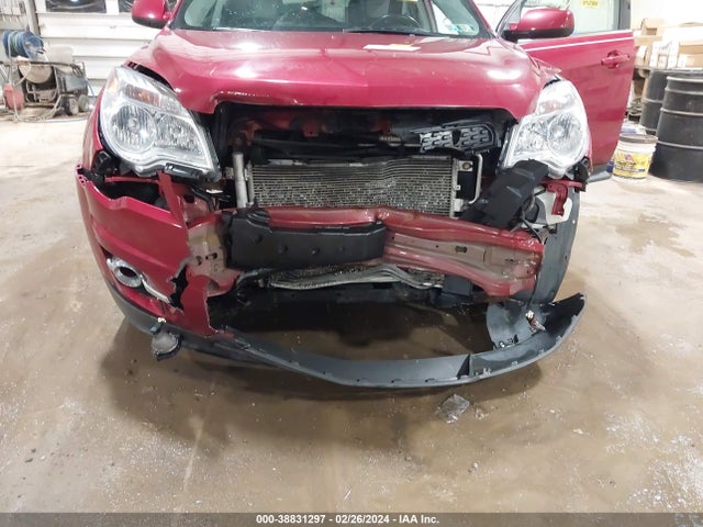 Chevrolet Equinox 2lt 2015 2GNFLGEK9F6100027 Image 6