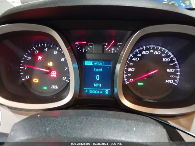 Chevrolet Equinox 2lt 2015 2GNFLGEK9F6100027 Image 7